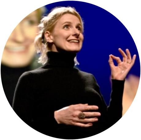 Elizabeth Gilbert TED talk - The Making Lessons