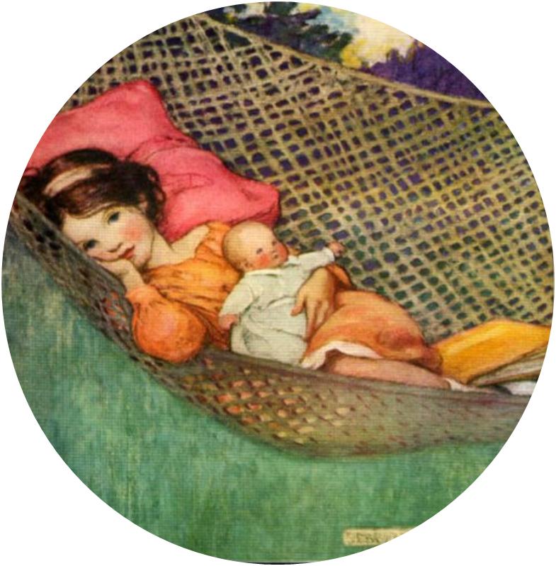 Lounging with Dolly - The Making Lessons