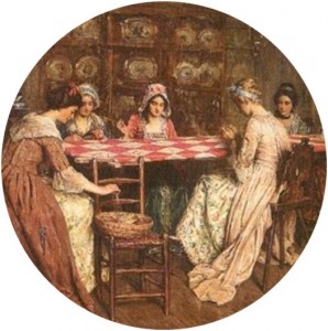 quilting bee