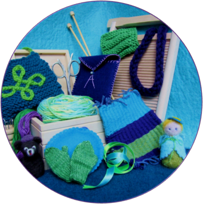 Handwork Homeschool Boutique