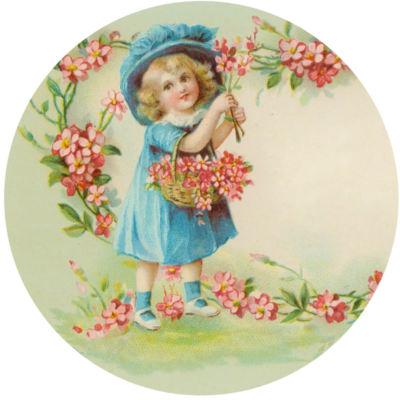 Vintage Spring Florals 