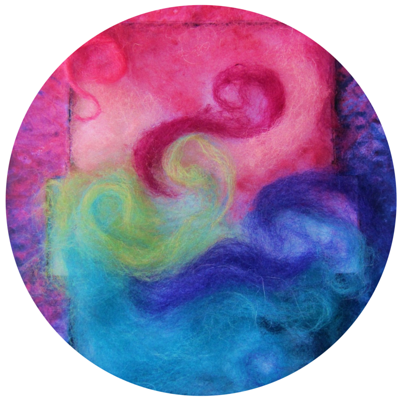 How to Create a Fleece Transparency