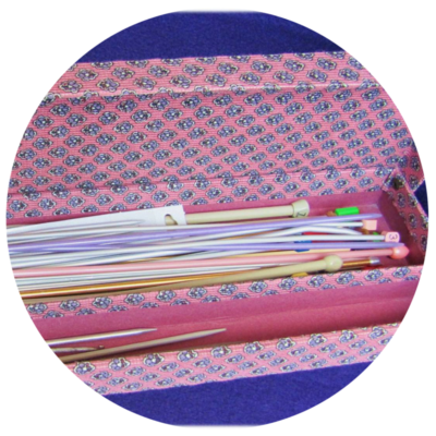 Knitting Needle Conversion chart