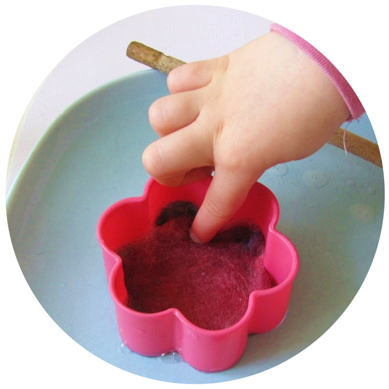 All about wet felting 